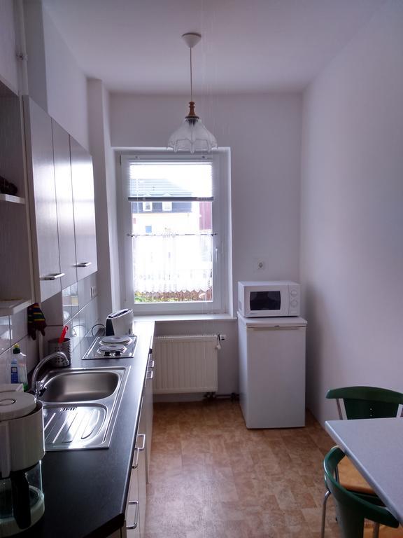 Ferienwohnung Ahrendt 德累斯顿 外观 照片